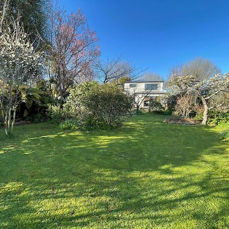 Appartamento Quiet, New, Sunny Cnzhouse On Upstairs Near Cbd Christchurch Esterno foto