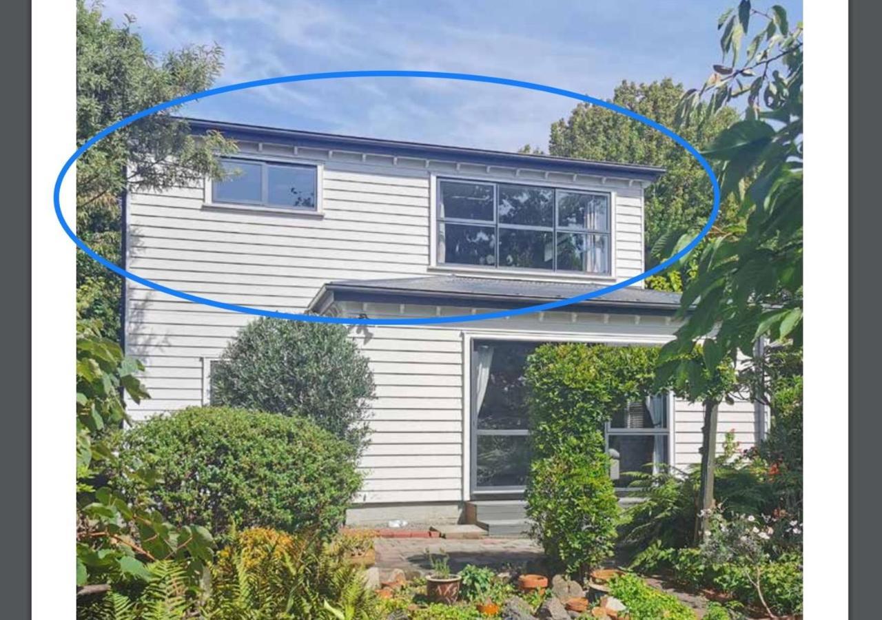 Appartamento Quiet, New, Sunny Cnzhouse On Upstairs Near Cbd Christchurch Esterno foto