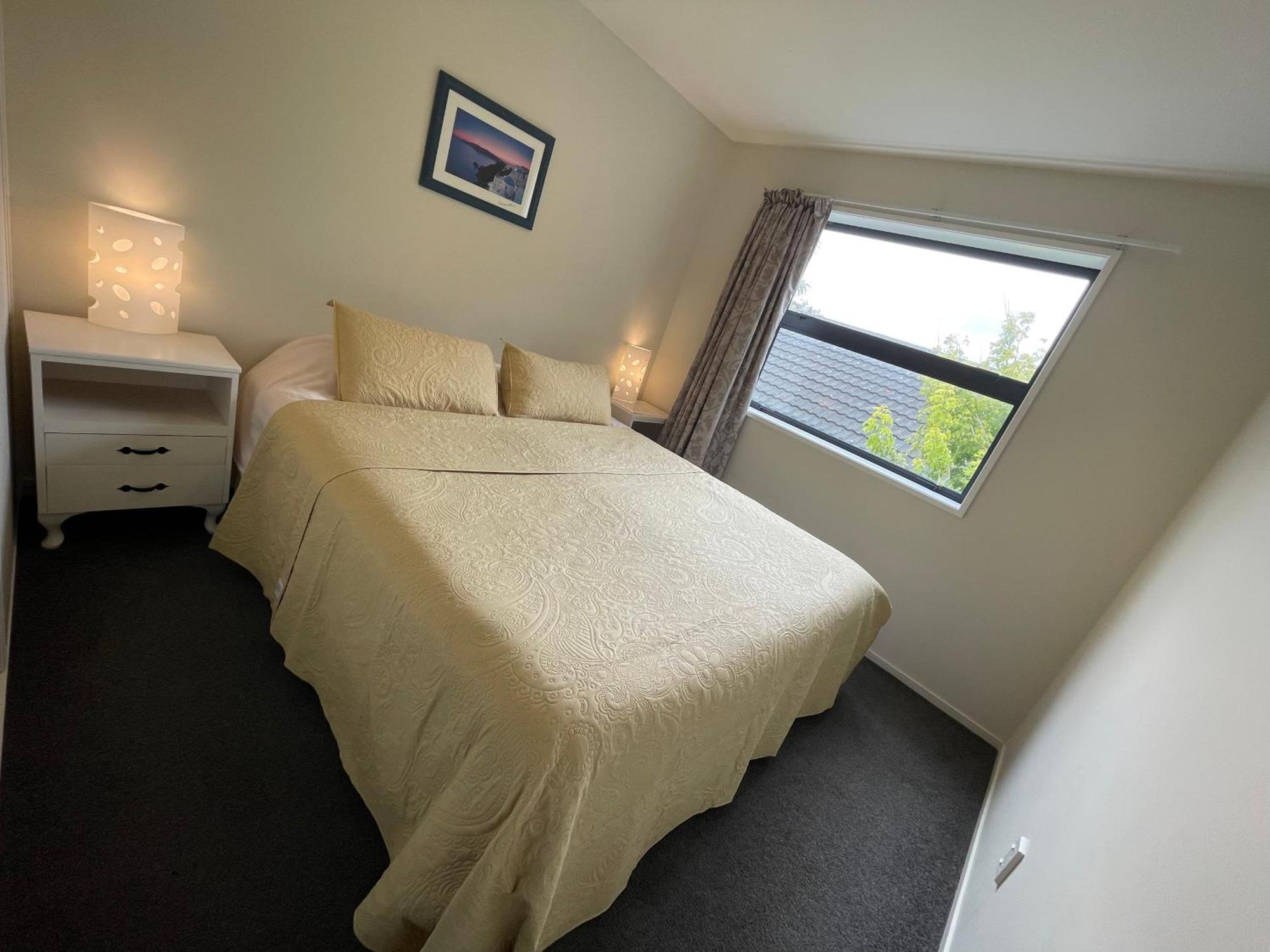 Appartamento Quiet, New, Sunny Cnzhouse On Upstairs Near Cbd Christchurch Esterno foto