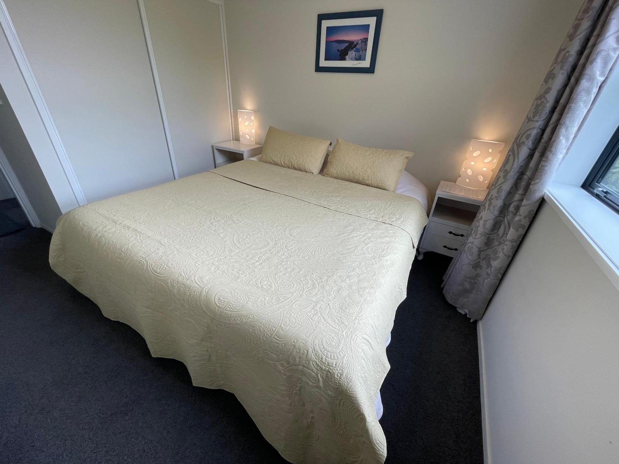 Appartamento Quiet, New, Sunny Cnzhouse On Upstairs Near Cbd Christchurch Esterno foto